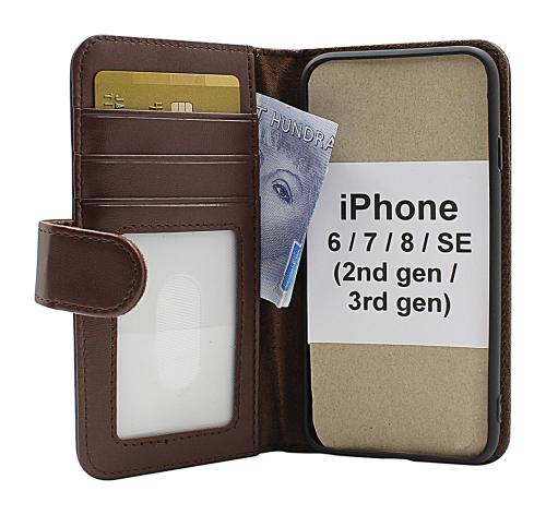 CoverinSkimblocker Plånboksfodral iPhone 8