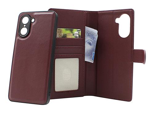 Skimblocker OnePlus Nord CE5 (CPH2719) Magnet Plånboksfodral