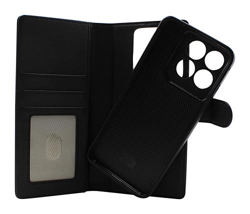 Skimblocker Motorola Edge 70 Fusion / 70 Fusion + Magnet Plånboksfodral
