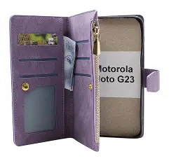 XL Standcase Lyxfodral Motorola Moto G23