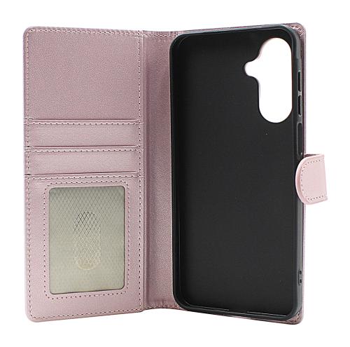 Skimblocker Samsung Galaxy A17 Plånboksfodral
