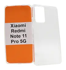 TPU skal Xiaomi Redmi Note 11 Pro 5G