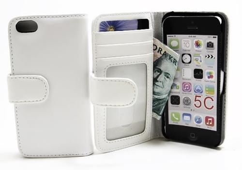 billigamobilskydd.sePlånboksfodral med 3 kortfickor iPhone 5C