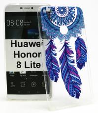 billigamobilskydd.seDesignskal TPU Huawei Honor 8 Lite