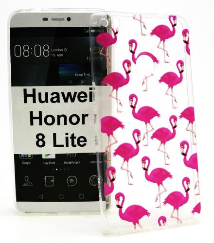billigamobilskydd.seDesignskal TPU Huawei Honor 8 Lite