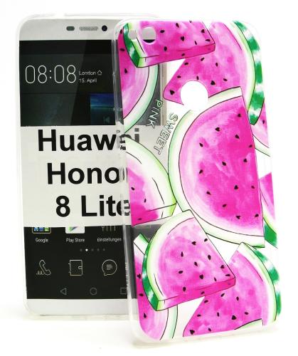 billigamobilskydd.seDesignskal TPU Huawei Honor 8 Lite