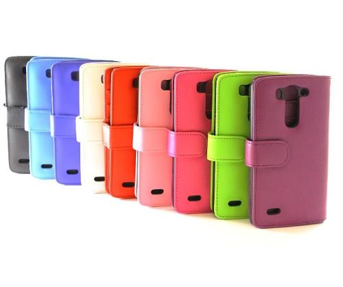 CoverinPlånboksfodral med 3 Fickor, LG G3 S (D722)