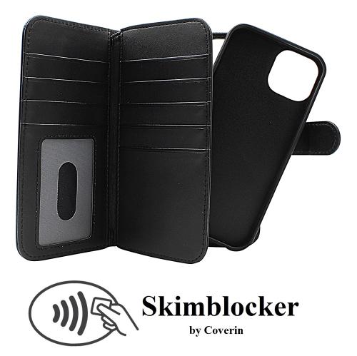 CoverinSkimblocker XL Magnet Fodral iPhone 14 (6.1)