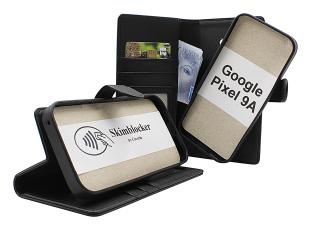 Skimblocker Google Pixel 9a Magnet Plånboksfodral