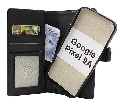 Skimblocker Google Pixel 9a Magnet Plånboksfodral
