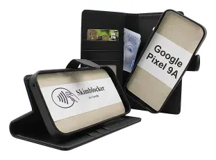 Skimblocker Google Pixel 9a Magnet Plånboksfodral