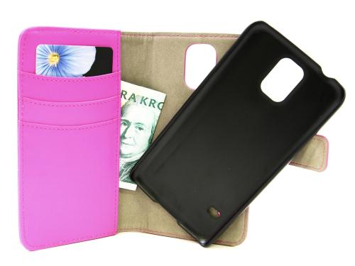 Skimblocker Magnet Fodral Samsung Galaxy S5 / S5 Neo (G900F/G903F)