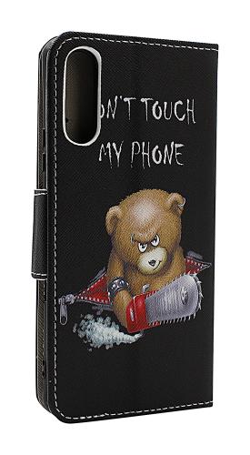 billigamobilskydd.seDesignwallet Sony Xperia 10 III (XQ-BT52)