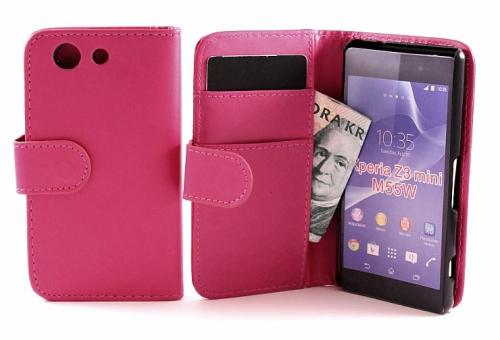Plånboksfodral Sony Xperia Z3 Compact (D5803)