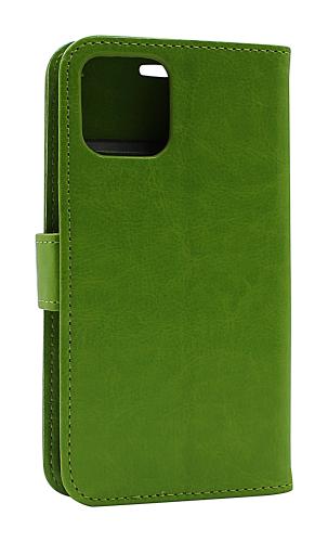 billigamobilskydd.seCrazy Horse Wallet iPhone 12 Pro (6.1)
