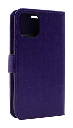 billigamobilskydd.seCrazy Horse Wallet iPhone 12 Pro (6.1)