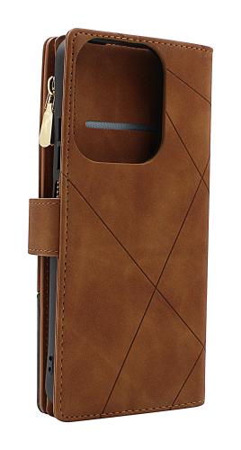 XL Xiaomi Redmi 15C Lyx Plånboksfodral