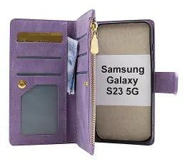 XL Standcase Lyxfodral Samsung Galaxy S23 5G