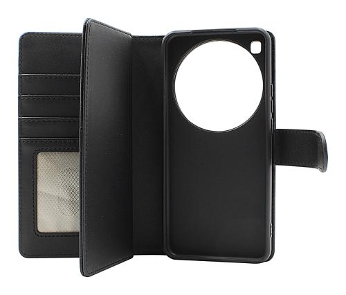Skimblocker Xiaomi 15 Ultra XL Plånboksfodral