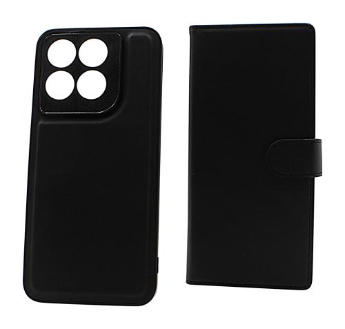 Skimblocker Motorola Edge 70 Fusion / 70 Fusion + Magnet Plånboksfodral