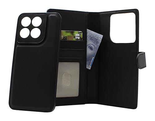 Skimblocker Motorola Edge 70 Fusion / 70 Fusion + Magnet Plånboksfodral