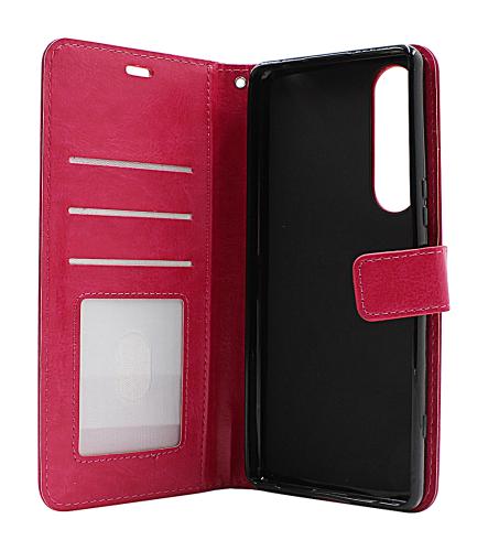 Crazy Horse Wallet Sony Xperia 1 V 5G (XQ-DQ72)