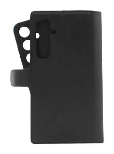 Skimblocker Samsung Galaxy S25 FE Magnet Plånboksfodral