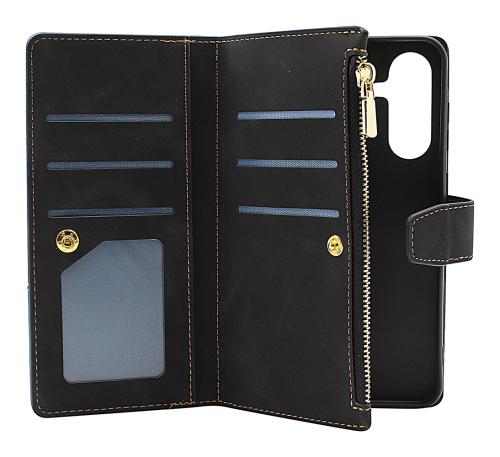 XL Samsung Galaxy A37 5G Lyx Plånboksfodral