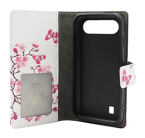 Skimblocker Doro Aurora A11 Plånboksfodral Design