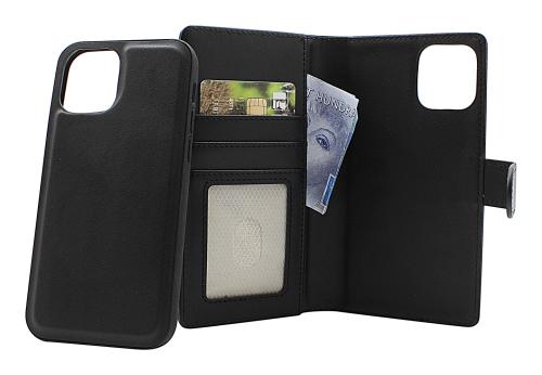 Skimblocker iPhone 12 / 12 Pro Magnet Plånboksfodral