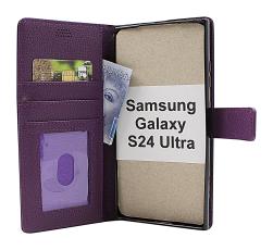 New Standcase Wallet Samsung Galaxy S24 Ultra 5G (SM-S928B/DS)