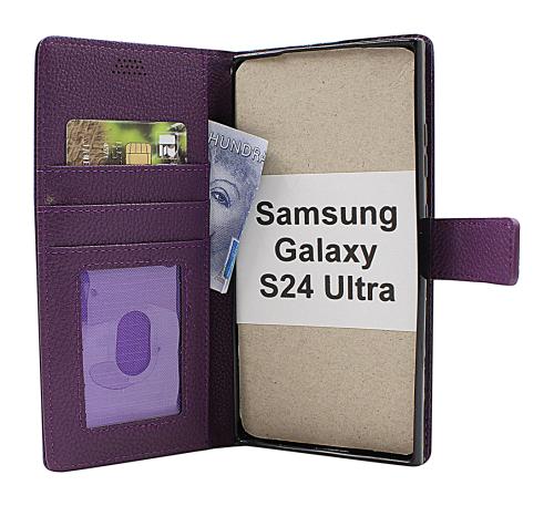 New Standcase Wallet Samsung Galaxy S24 Ultra 5G (SM-S928B/DS)