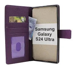 New Standcase Wallet Samsung Galaxy S24 Ultra 5G (SM-S928B/DS)