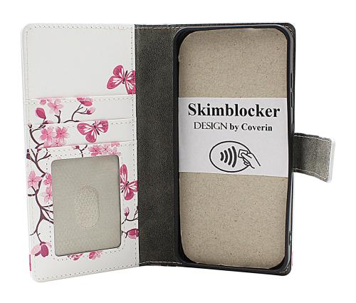 Skimblocker Samsung Galaxy A56 Plånboksfodral Design