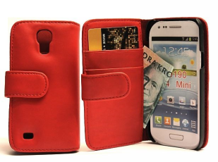 CoverinPlånboksfodral Samsung Galaxy S4 Mini (i9195/i9190)