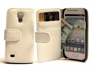 Plånboksfodral Samsung Galaxy S4 Mini (i9195/i9190)