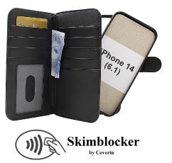 CoverinSkimblocker XL Magnet Fodral iPhone 14 (6.1)