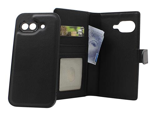 Skimblocker Google Pixel 9a Magnet Plånboksfodral
