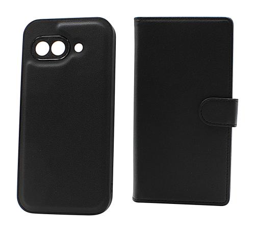Skimblocker Google Pixel 9a Magnet Plånboksfodral