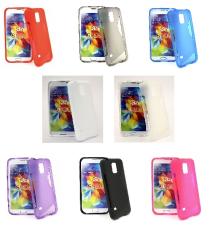 S-line skal Samsung Galaxy S5 / S5 Neo (G900F / G903F)
