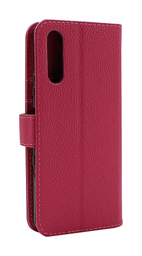 New Standcase Wallet Sony Xperia 10 III (XQ-BT52)
