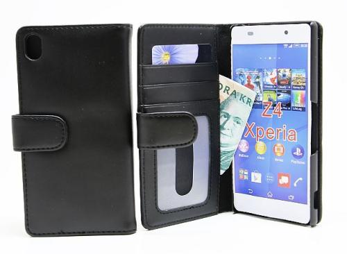 CoverinPlånboksfodral Sony Xperia Z3+ (E6553)
