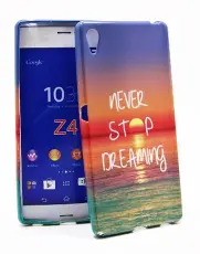 TPU skal Sony Xperia Z3+ (E6553)