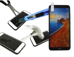billigamobilskydd.seHärdat glas Xiaomi Redmi 7A