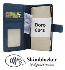 CoverinSkimblocker Doro 8040 Plånboksfodral