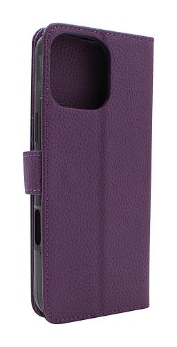 New Standcase iPhone 16 Pro Max Plånboksfodral