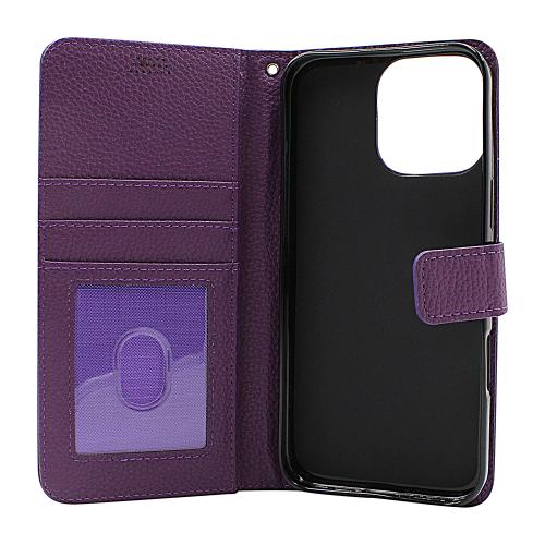 New Standcase iPhone 16 Pro Max Plånboksfodral