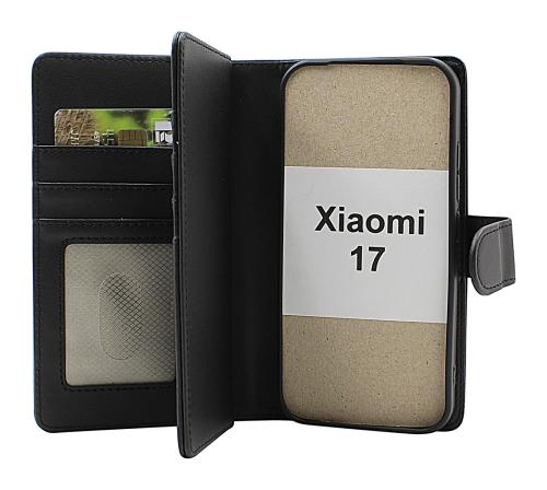 Skimblocker Xiaomi 17 XL Plånboksfodral