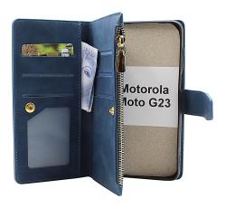 XL Standcase Lyxfodral Motorola Moto G23
