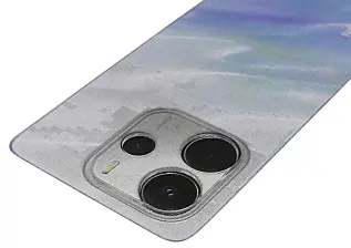Härdat kameraglas Xiaomi Redmi Note 14 4G